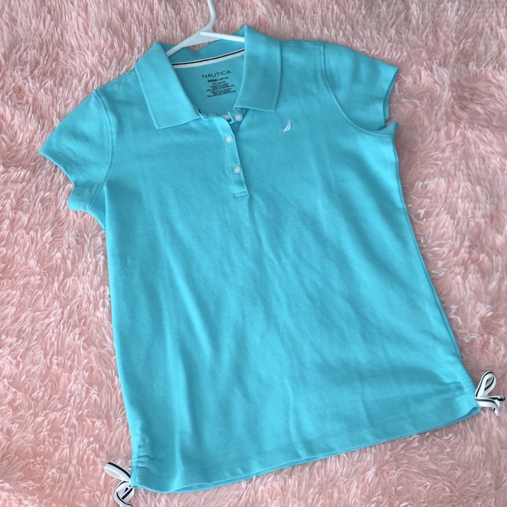 Nautica Girls Polo